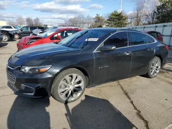 2016 Chevrolet Malibu 1G1ZH5SX9GF201466 Lot 41443445