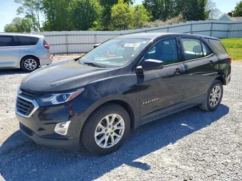 2018 Chevrolet Equinox 2GNAXHEV6J6171919 Lot 49377856