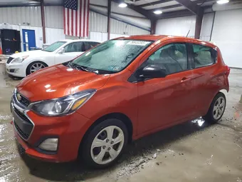 2021 Chevrolet Spark KL8CB6SA9MC735623
