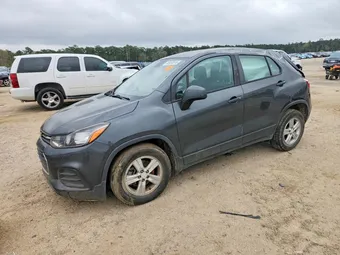 2020 Chevrolet Trax 3GNCJKSB7LL264755 Lot 45650816