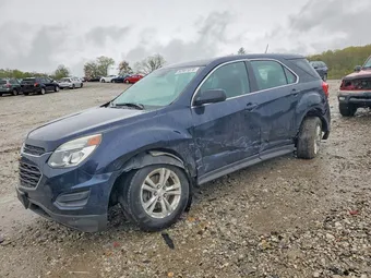 2016 Chevrolet Equinox 2GNFLEEK0G6166021 Lot 52961076