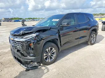 2026 Chevrolet Equinox 3GNAXHEG1TL176381 Lot 54863986
