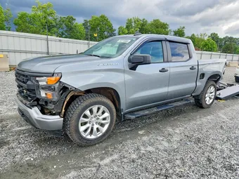 2023 Chevrolet Silverado 1500 1GCPDBEKXPZ289693 Lot 54516666