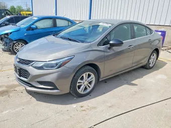 2017 Chevrolet Cruze 1G1BE5SM4H7187648 Lot 49601896