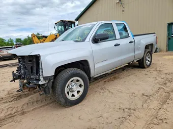 2017 Chevrolet Silverado 1500 1GCVKNEH7HZ145961 Lot 55715336