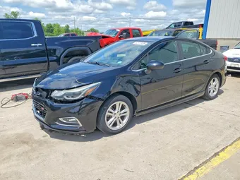 2018 Chevrolet Cruze 1G1BD5SM7J7127582 Lot 52177436