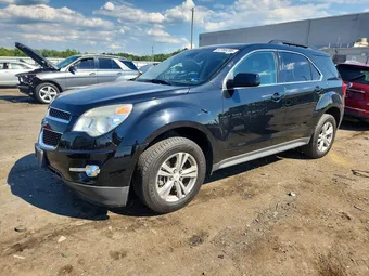 2015 Chevrolet Equinox 2GNALCEK2F6160122 Lot 57769286