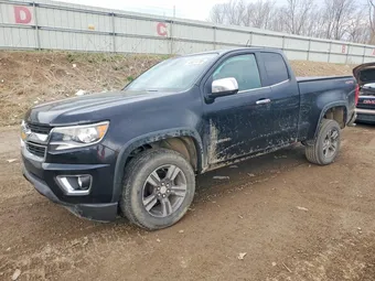 2015 Chevrolet Colorado 1GCHTBE30F1266873 Lot 48074796