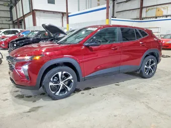 2025 Chevrolet Trax KL77LGEP8SC135956 Lot 51025326
