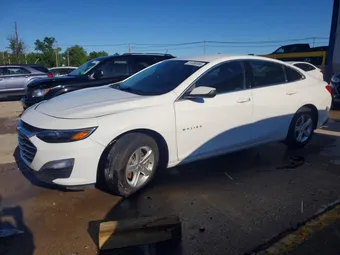 2021 Chevrolet Malibu 1G1ZC5ST6MF088146 Lot 51330356