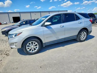 2019 Chevrolet Equinox 2GNAXKEV2K6118701 Lot 58534856