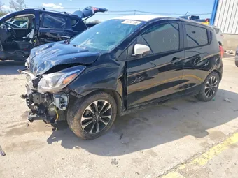2021 Chevrolet Spark KL8CD6SA9MC218784