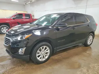 2018 Chevrolet Equinox 3GNAXJEV1JL414183 Lot 51780956