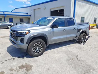 2024 Chevrolet Colorado 1GCPTDEK5R1268752 Lot 53397136