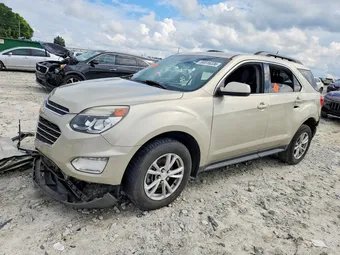 2016 Chevrolet Equinox 2GNALCEK8G1141962 Lot 56516336