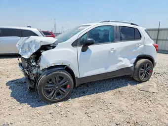 2021 Chevrolet Trax KL7CJPSB3MB315948