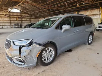 2022 Chrysler Pacifica 2C4RC1BG0NR153814 Lot 54001076