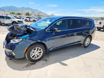 2025 Chrysler Pacifica 2C4RC1BG7SR504195 Lot 57906246