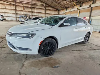 2015 Chrysler 200 1C3CCCAB6FN715841 Lot 58726006