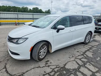 2020 Chrysler Voyager 2C4RC1CG7LR237463
