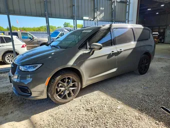 2023 Chrysler Pacifica 2C4RC3BG2PR523398 Lot 52693446