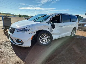 2025 Chrysler Pacifica 2C4RC1BG1SR505133