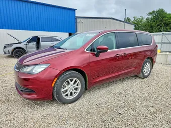 2018 Chrysler Pacifica 2C4RC1CG6JR246913 Lot 58639536