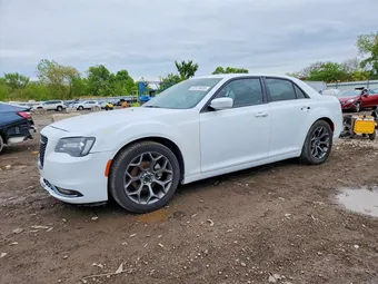 2015 Chrysler 300 2C3CCABG9FH932095