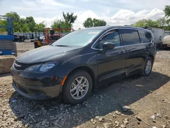 2017 Chrysler Pacifica 2C4RC1DG3HR654830 Lot 54321326