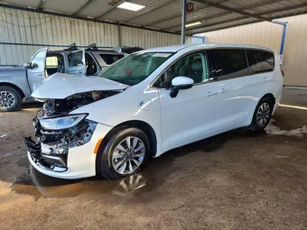 2023 Chrysler Pacifica 2C4RC1L74PR588532 Lot 76762645