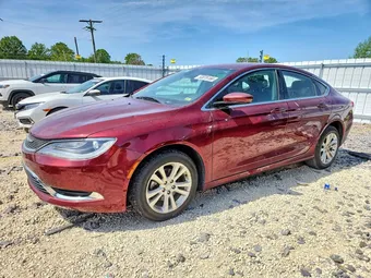2016 Chrysler 200 1C3CCCAB0GN152142 Lot 53076166