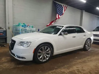 2018 Chrysler 300 2C3CCAEG0JH319819 Lot 51325746