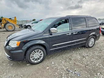2015 Chrysler Town & Country 2C4RC1CG6FR563209