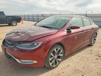 2016 Chrysler 200 1C3CCCCB6GN173073 Lot 52084456