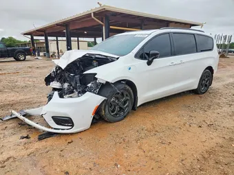 2025 Chrysler Pacifica 2C4RC1S7XSR574287 Lot 52757936