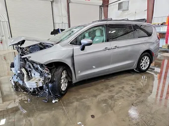 2021 Chrysler Voyager 2C4RC1DG4MR516966