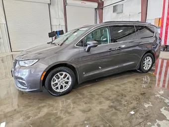 2022 Chrysler Pacifica 2C4RC1BGXNR188442 Lot 53231506