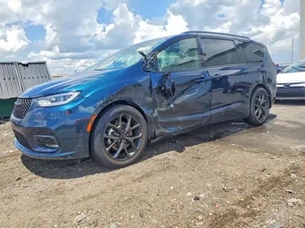 2025 Chrysler Pacifica 2C4RC1GG4SR582846 Lot 58308946