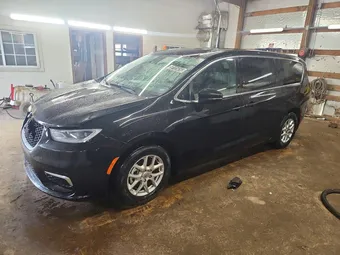 2025 Chrysler Pacifica 2C4RC1BG3SR507465 Lot 59185656