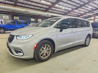 2026 Chrysler Pacifica 2C4RC1BG3TR180437 Lot 59311986