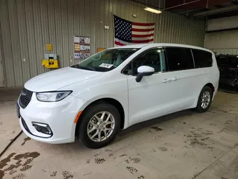 2023 Chrysler Pacifica 2C4RC1BG4PR580741 Lot 58376276