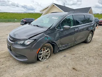 2020 Chrysler Voyager 2C4RC1DG0LR144881