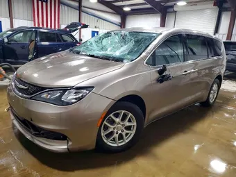 2017 Chrysler Pacifica 2C4RC1CG4HR578231 Lot 57477746