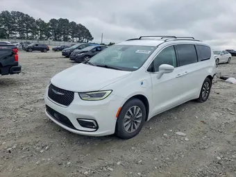 2021 Chrysler Pacifica 2C4RC1L77MR599343 Lot 50466306
