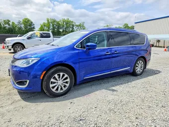 2018 Chrysler Pacifica 2C4RC1BG6JR353610 Lot 52715486