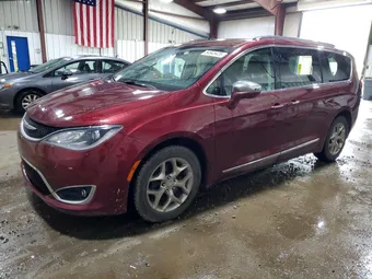 2018 Chrysler Pacifica 2C4RC1GG8JR252013 Lot 54945426