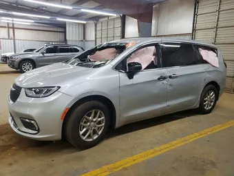 2026 Chrysler Pacifica 2C4RC1BG5TR239892 Lot 58017286