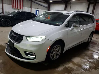 2022 Chrysler Pacifica 2C4RC1GG0NR170346 Lot 53132666