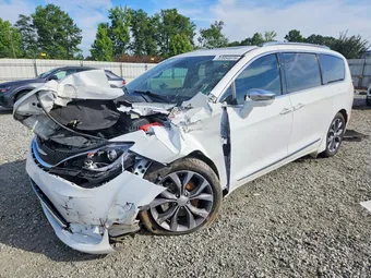 2020 Chrysler Pacifica 2C4RC1GGXLR250847 Lot 53954076