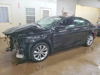 2015 Chrysler 200 1C3CCCBB9FN706324 Lot 51081906
